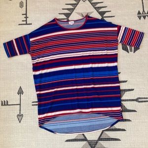 LuLaRoe Irma Shirt, M